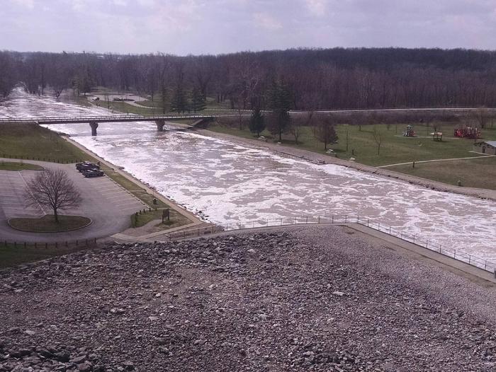 Deer Creek Lake Day Use