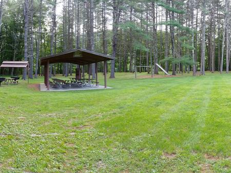 Townshend Lake Day Use Area