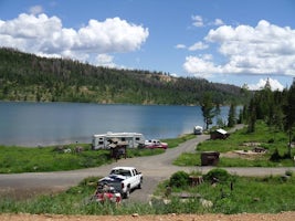 Spruces Campground (Dixie Nf)