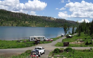 Spruces Campground (Dixie Nf)