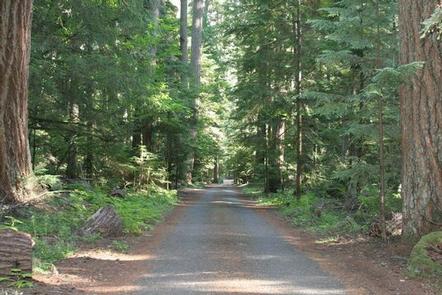 The Dalles Campground