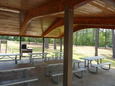 Brushy Creek Day Use