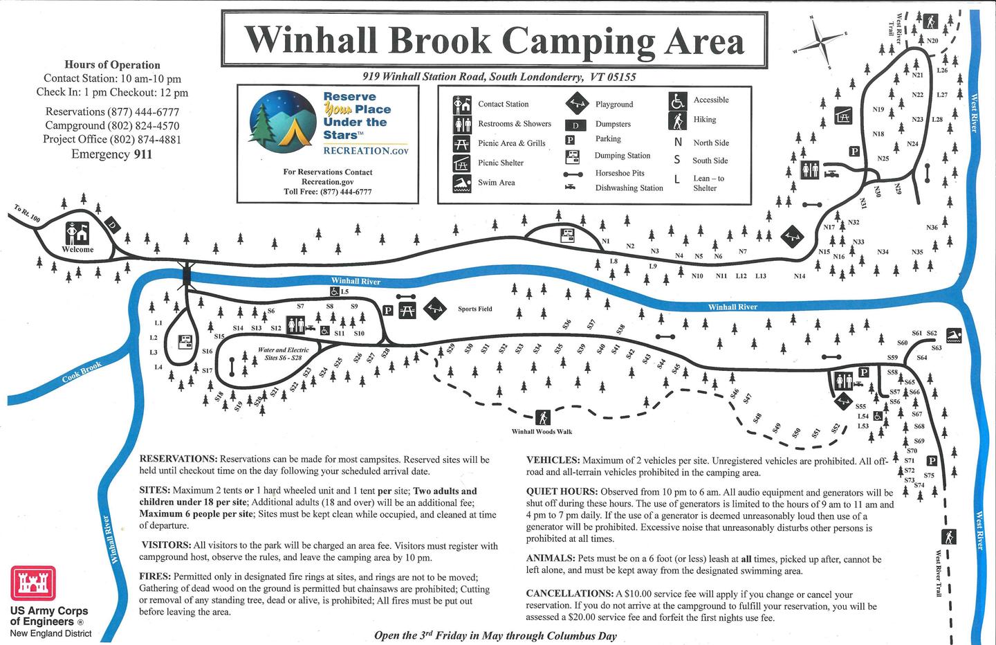 Winhall Brook