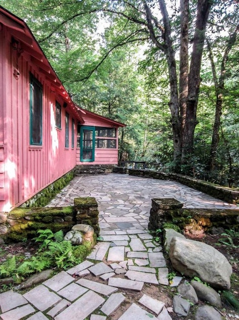 Spence Cabin