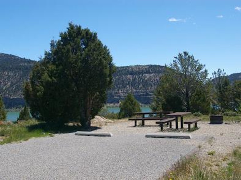 Joes Valley Reservoir