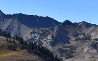 Albion Basin