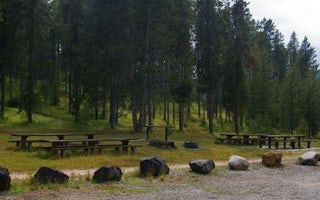 Summit View Campground