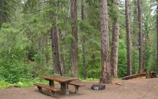 Grouse Creek Group Site