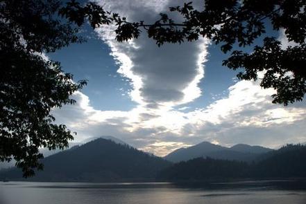 Hart Tish Park At Applegate Lake