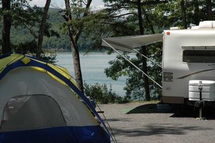 Bolar Mountain Recreation Area