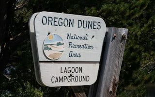 Lagoon Campground