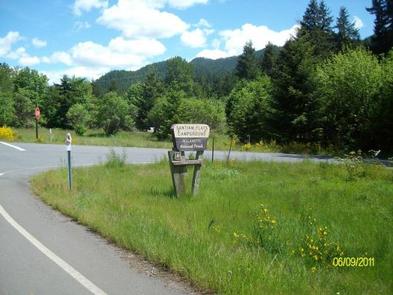 Santiam Flats Campground