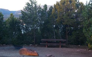 Mustang Ridge Campground