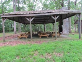 Mcmillan Woods Scout And Youth Group Campground