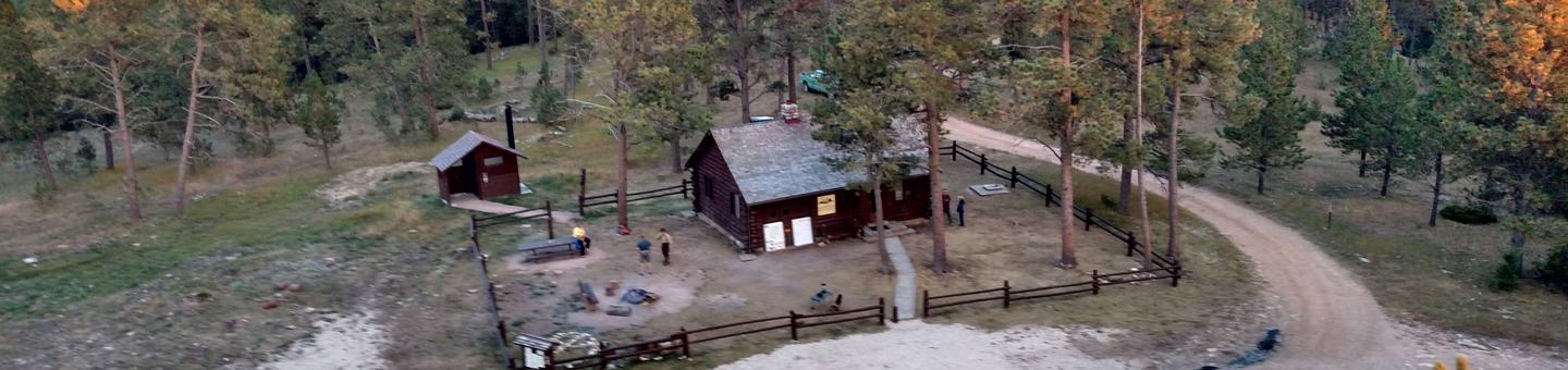 Summit Ridge Lookout Cabin