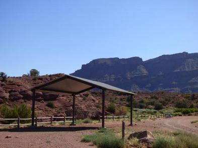 Upper Onion Creek Group Site