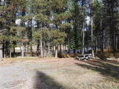 East Lemolo Campground