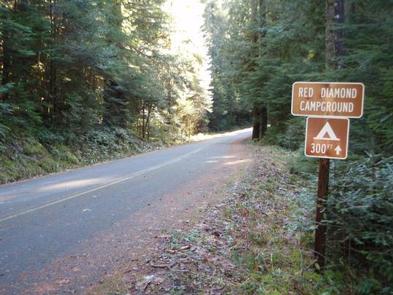 Red Diamond Campground