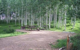 Barker Recreation Area