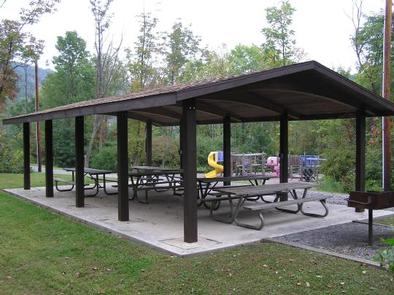 Weaver Falls Shelter