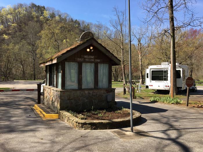 Dale Hollow Damsite