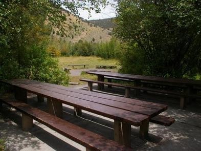 Escape To Idaho’s Gem: Unwind At Saint Charles Campground