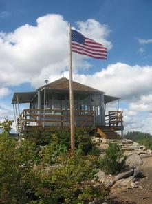 Gold Butte Lookout