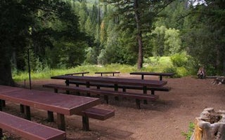 Willow Flat Campground