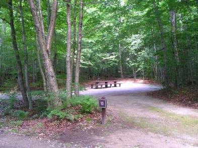 Moosalamoo Campground