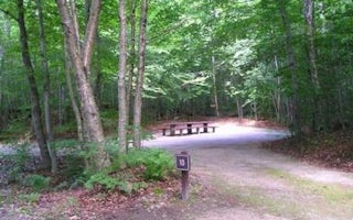 Moosalamoo Campground