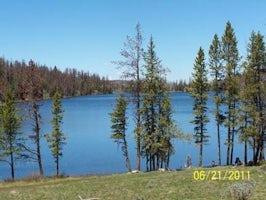 Marsh Lake Campground