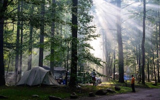Elkmont Campground