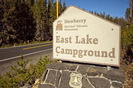 East Lake Campground