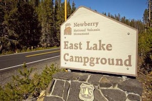 East Lake Campground
