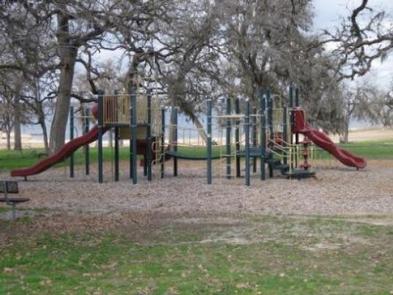 Rocky Creek (Somerville Lake)