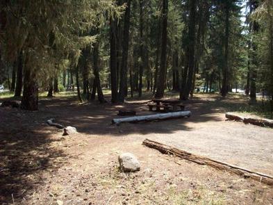 Cle Elum River Group Site