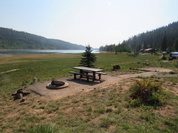 Navajo Lake Campground