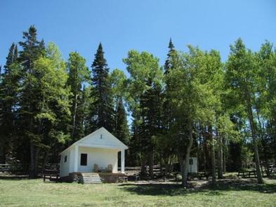 Jones Corral Guard Station