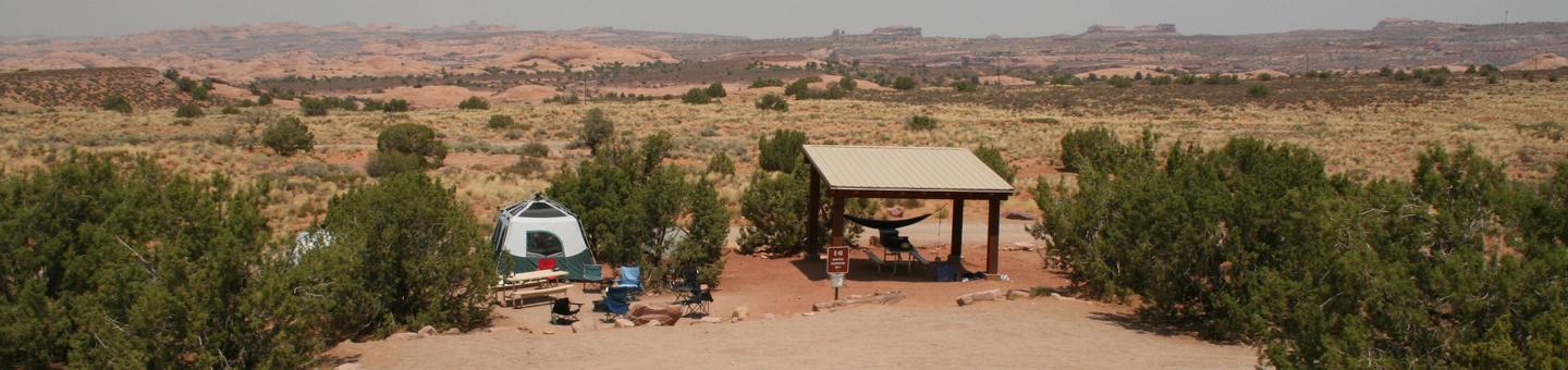 Sand Flats Recreation Area