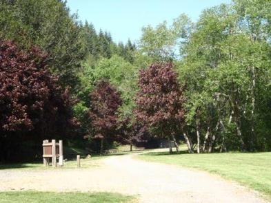 Edson Creek Group Campground