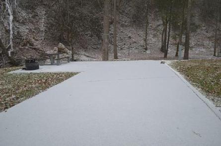 Lower Twin Campground (Va)