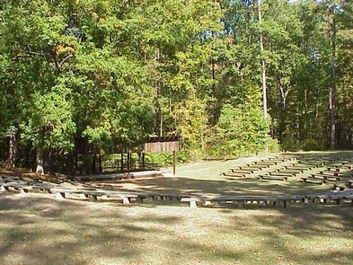 Boles Field Campground