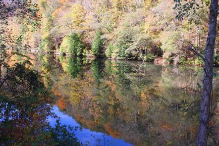 Parksville Lake Rv Campground