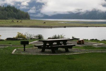 Panorama Point Campground
