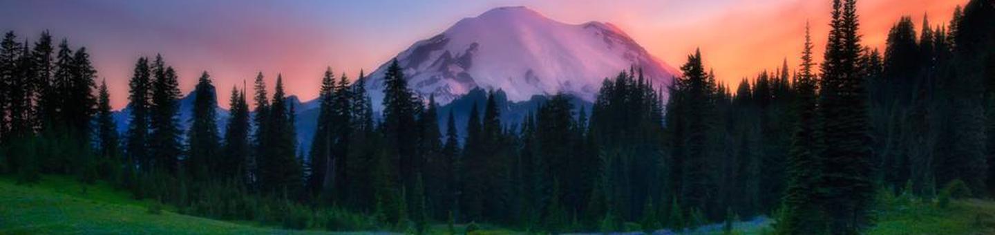 Cougar Rock Group Campground