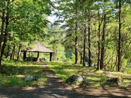 Canton Creek Campground