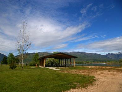 Middle Inlet Group Day Use
