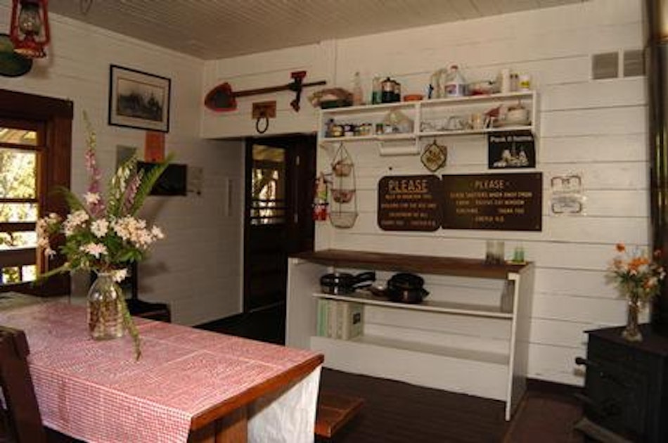 Packers Cabin