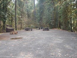 Horse Creek Group Campground