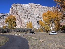 Split Mountain Group Campground
